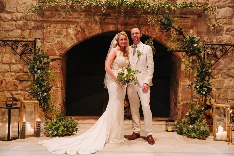 Alex Robbie Wedding Ceremony 136